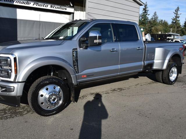 used 2024 Ford F-450 car, priced at $109,495