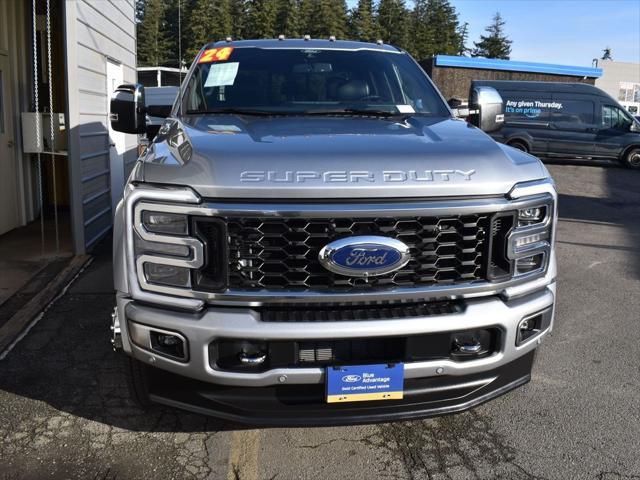 used 2024 Ford F-450 car, priced at $109,495