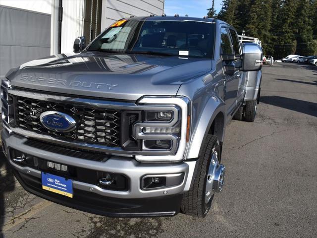 used 2024 Ford F-450 car, priced at $109,495