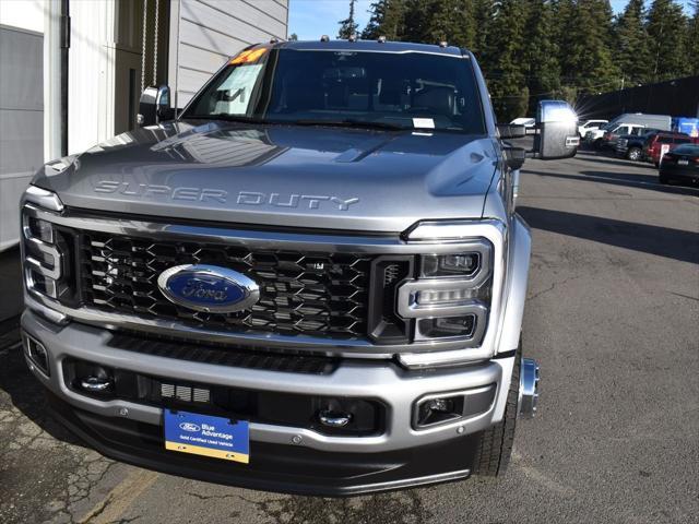 used 2024 Ford F-450 car, priced at $109,495