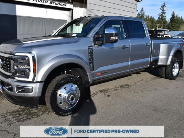 used 2024 Ford F-450 car, priced at $109,495