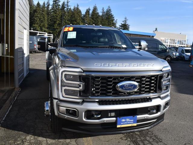 used 2024 Ford F-450 car, priced at $109,495