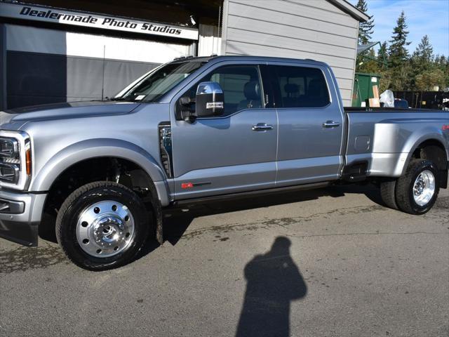 used 2024 Ford F-450 car, priced at $109,495