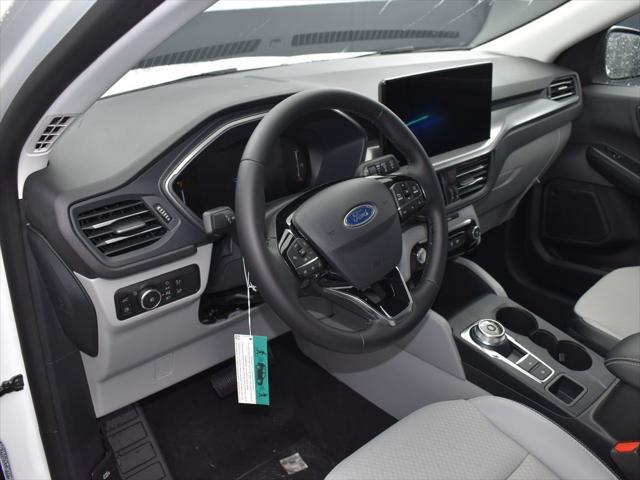 new 2025 Ford Escape PHEV car, priced at $31,890