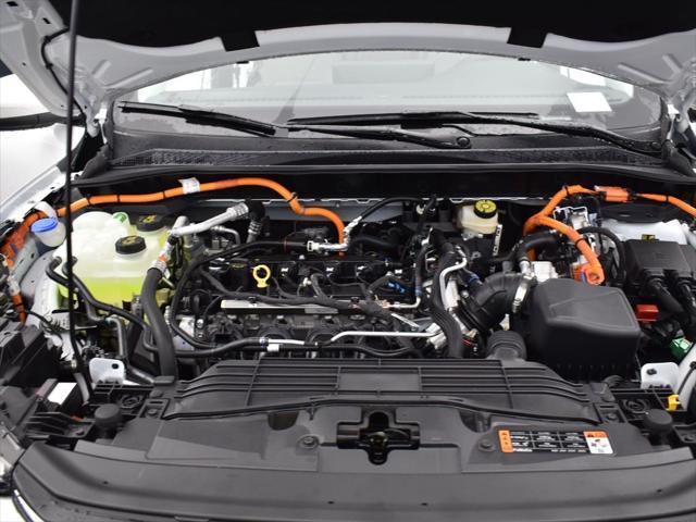 new 2025 Ford Escape PHEV car, priced at $31,890