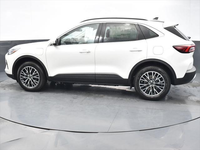 new 2025 Ford Escape PHEV car, priced at $31,890