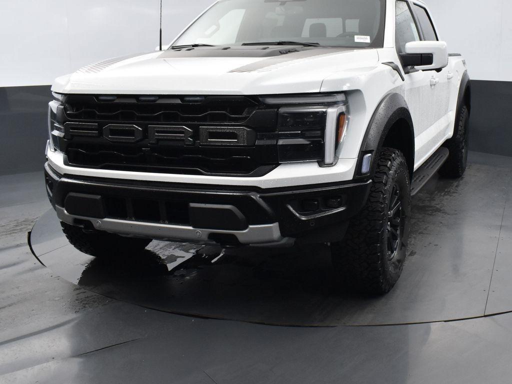 new 2025 Ford F-150 car, priced at $89,995