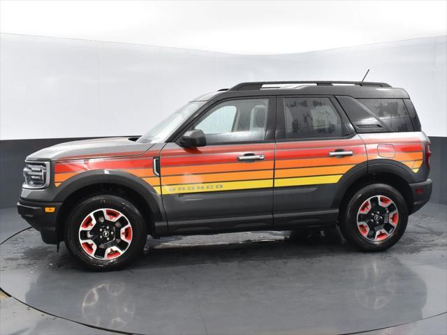 new 2024 Ford Bronco Sport car, priced at $31,250