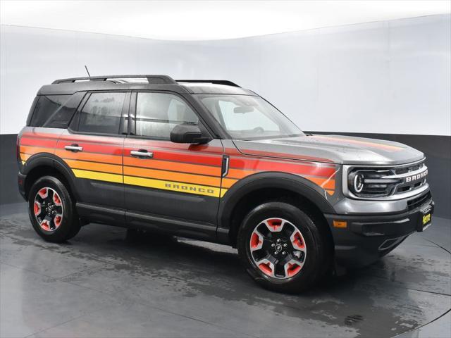 new 2024 Ford Bronco Sport car, priced at $31,250