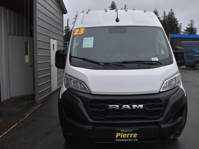 used 2023 Ram ProMaster 2500 car, priced at $36,960