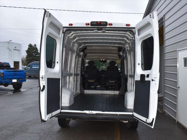 used 2023 Ram ProMaster 2500 car, priced at $36,960