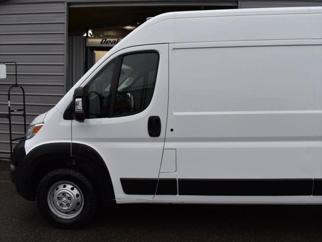 used 2023 Ram ProMaster 2500 car, priced at $36,960