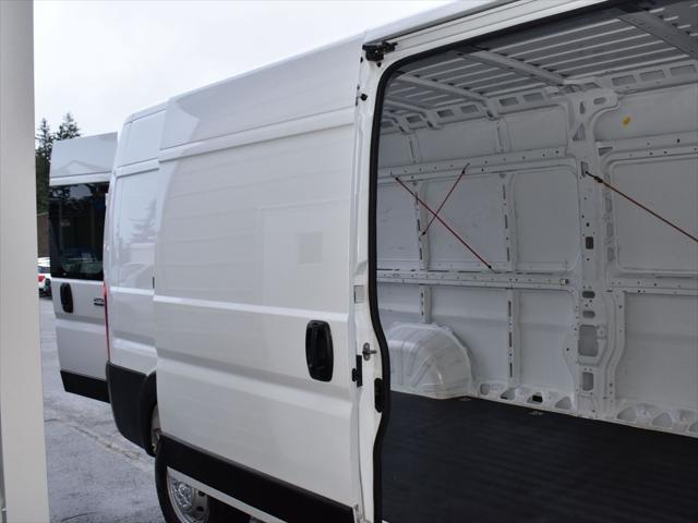 used 2023 Ram ProMaster 2500 car, priced at $36,960