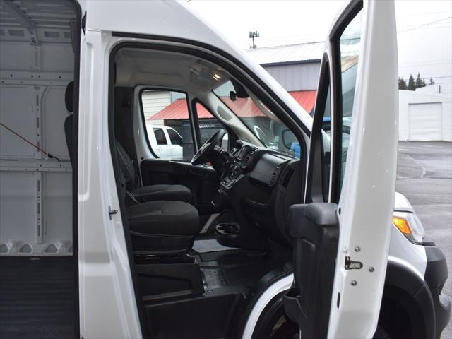 used 2023 Ram ProMaster 2500 car, priced at $36,960