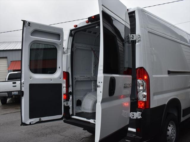 used 2023 Ram ProMaster 2500 car, priced at $36,960