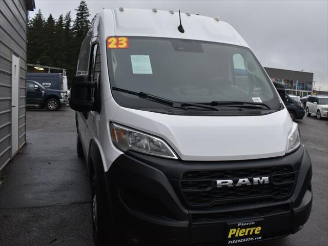 used 2023 Ram ProMaster 2500 car, priced at $36,960