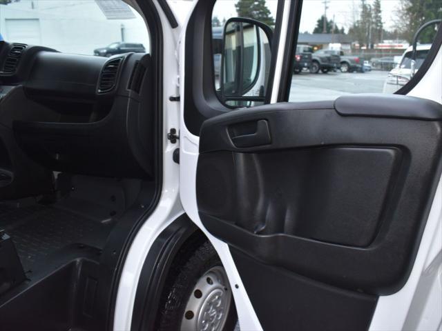 used 2023 Ram ProMaster 2500 car, priced at $36,960