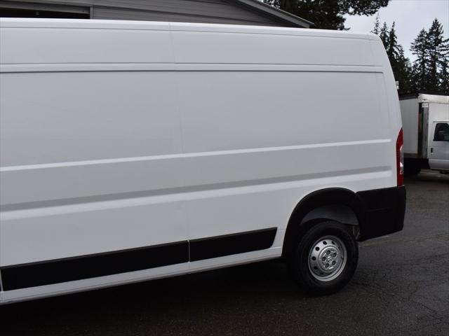 used 2023 Ram ProMaster 2500 car, priced at $36,960