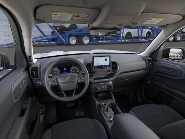 new 2024 Ford Bronco Sport car, priced at $38,888