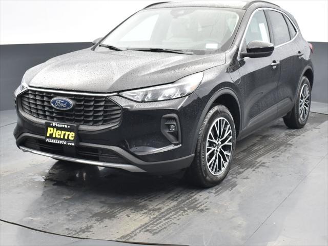 new 2025 Ford Escape PHEV car, priced at $37,490