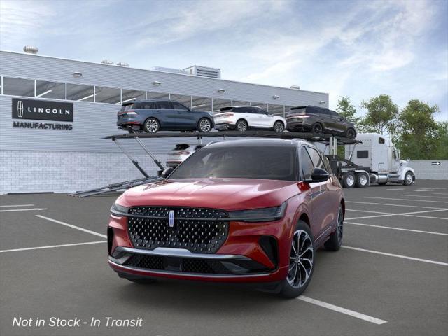 new 2025 Lincoln Nautilus car, priced at $65,455