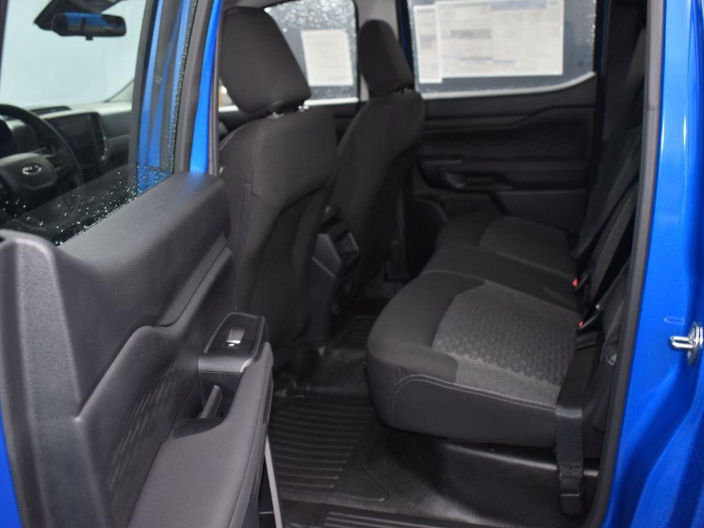 new 2025 Ford Ranger car, priced at $35,290