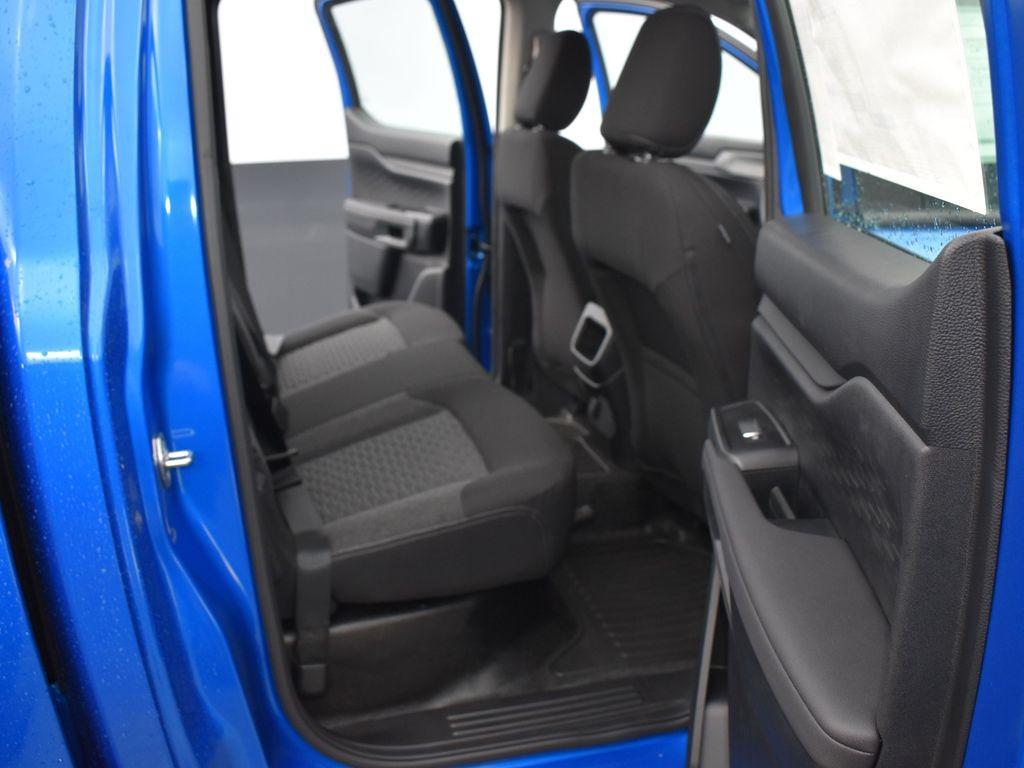 new 2025 Ford Ranger car, priced at $35,290