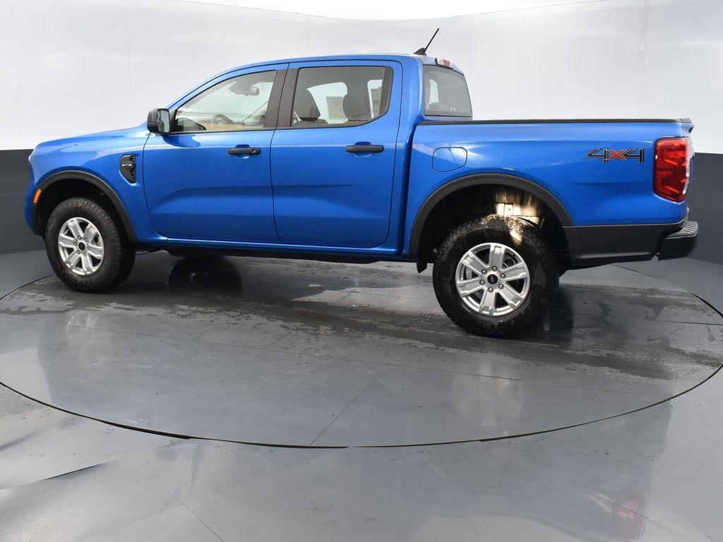 new 2025 Ford Ranger car, priced at $35,290