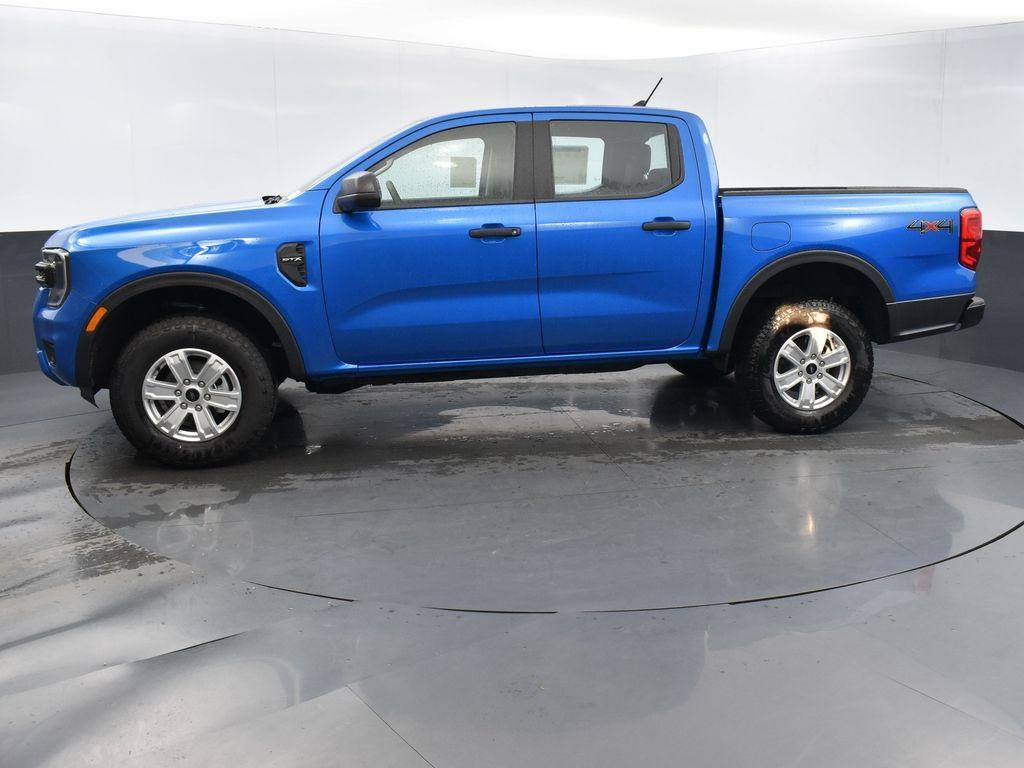 new 2025 Ford Ranger car, priced at $35,290