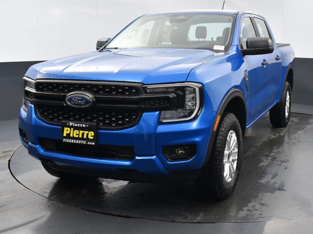 new 2025 Ford Ranger car, priced at $35,290