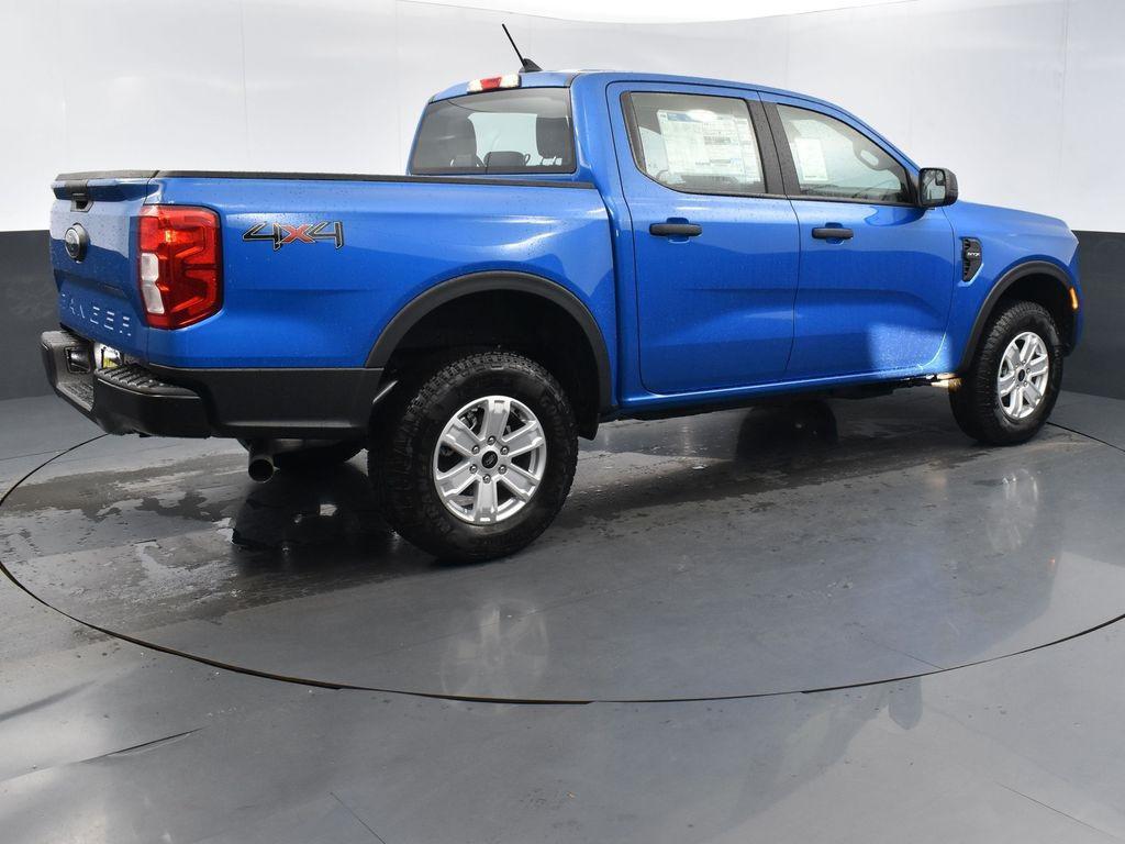 new 2025 Ford Ranger car, priced at $35,290