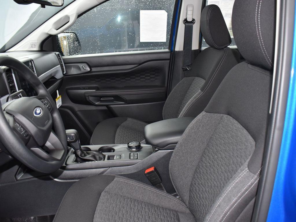 new 2025 Ford Ranger car, priced at $35,290