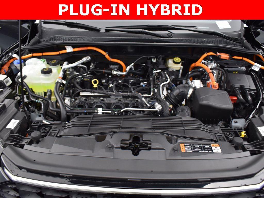 new 2025 Ford Escape PHEV car, priced at $37,888
