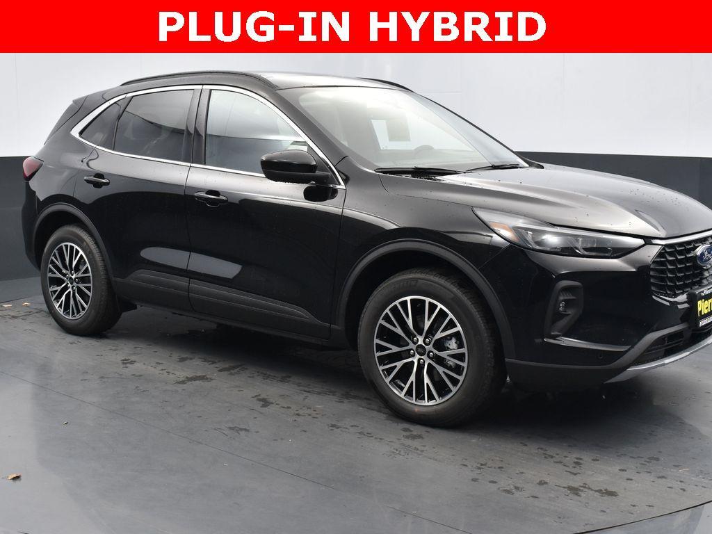 new 2025 Ford Escape PHEV car, priced at $37,888