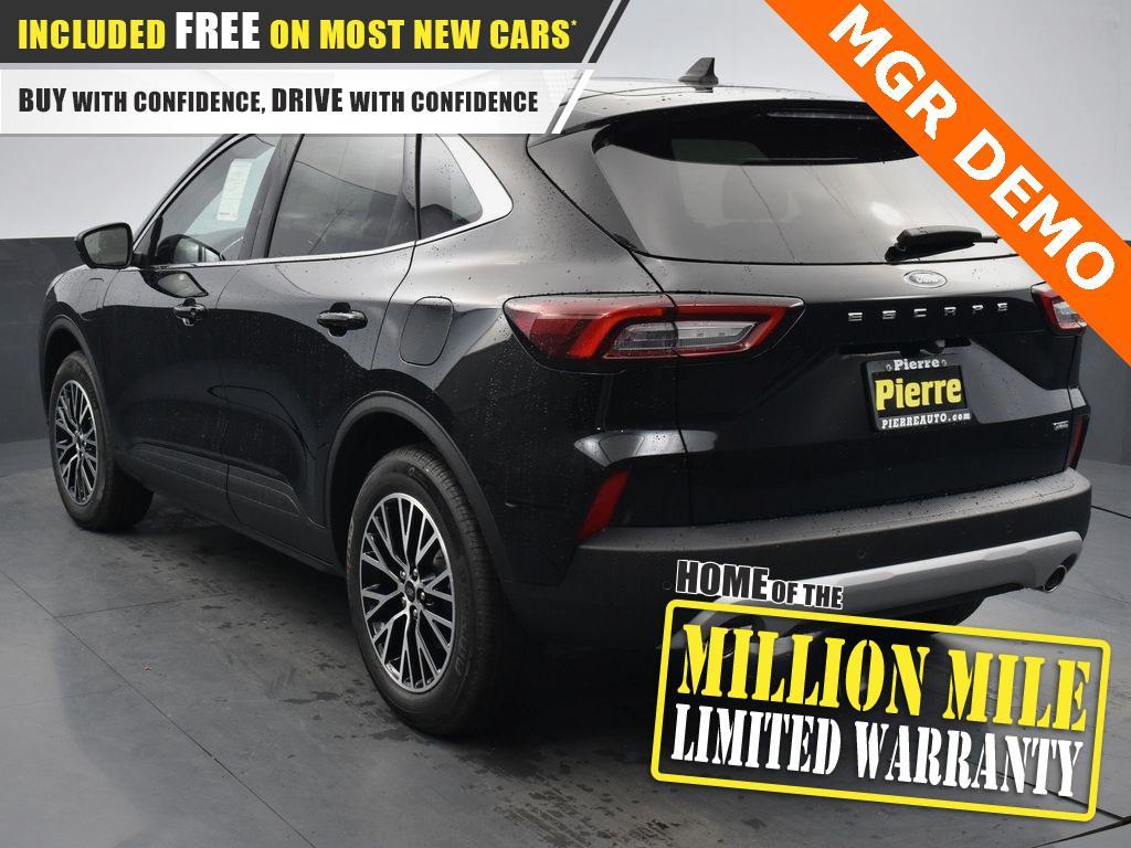 new 2025 Ford Escape PHEV car, priced at $39,866