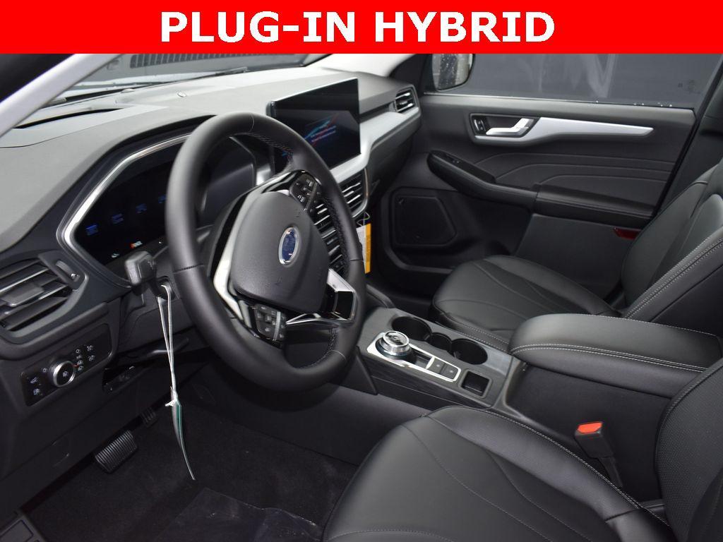 new 2025 Ford Escape PHEV car, priced at $37,888