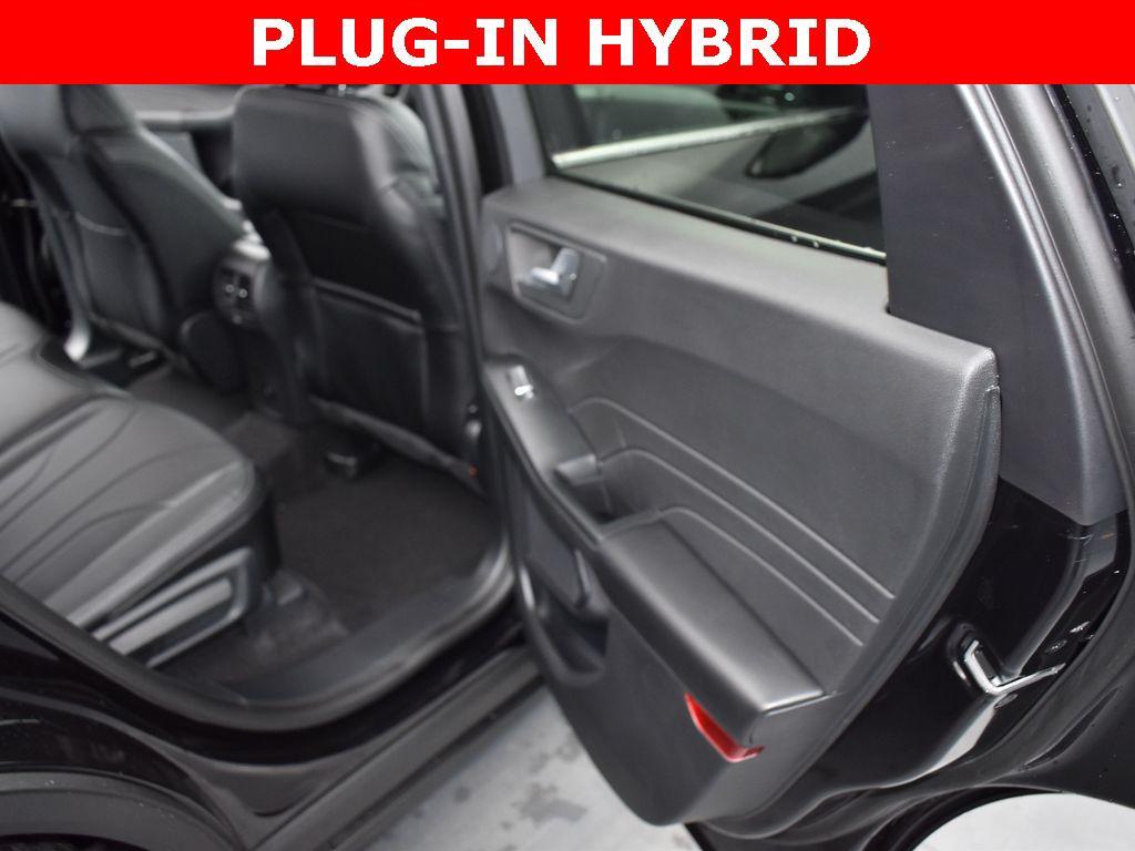 new 2025 Ford Escape PHEV car, priced at $37,888