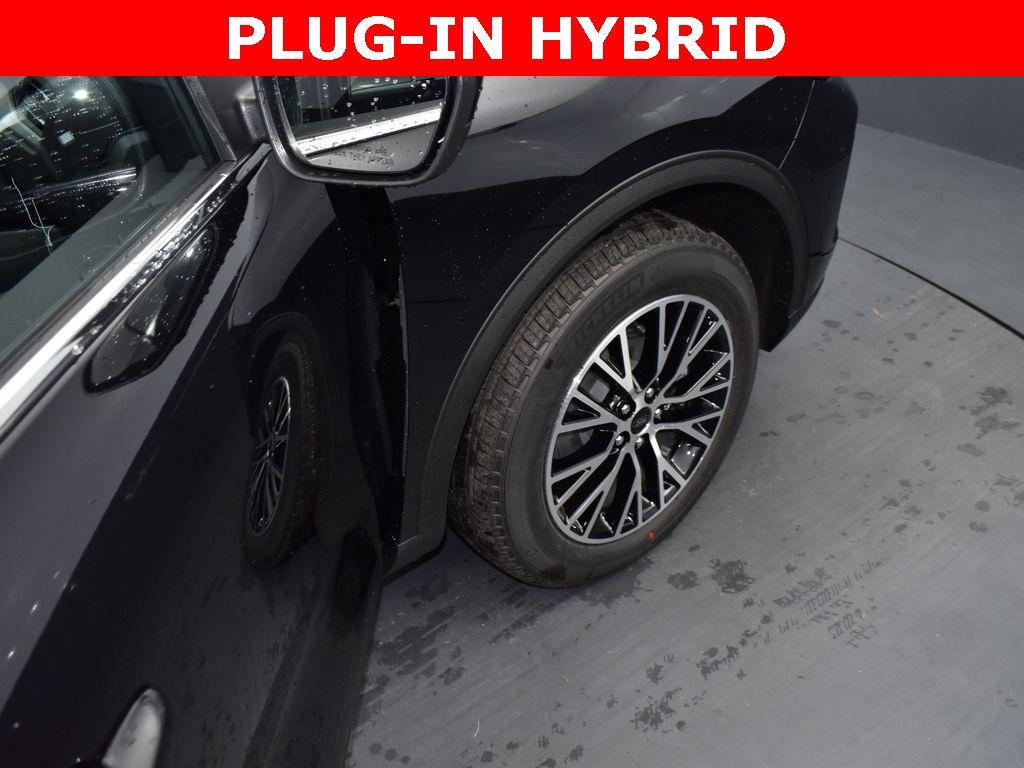 new 2025 Ford Escape PHEV car, priced at $37,888