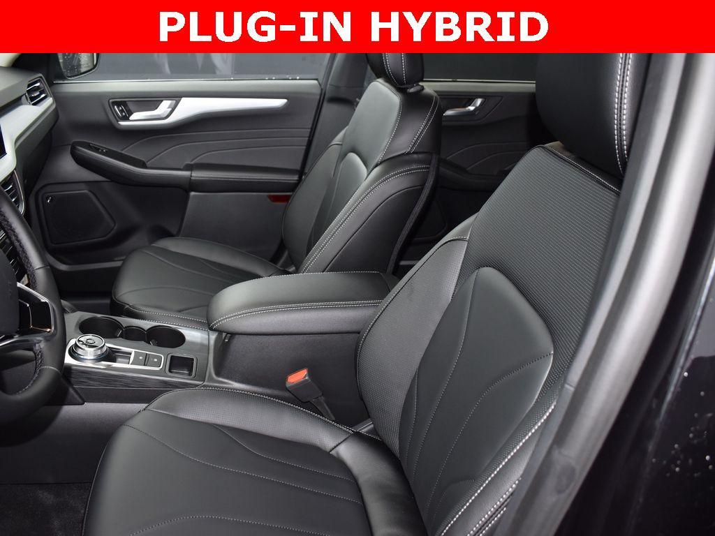 new 2025 Ford Escape PHEV car, priced at $37,888
