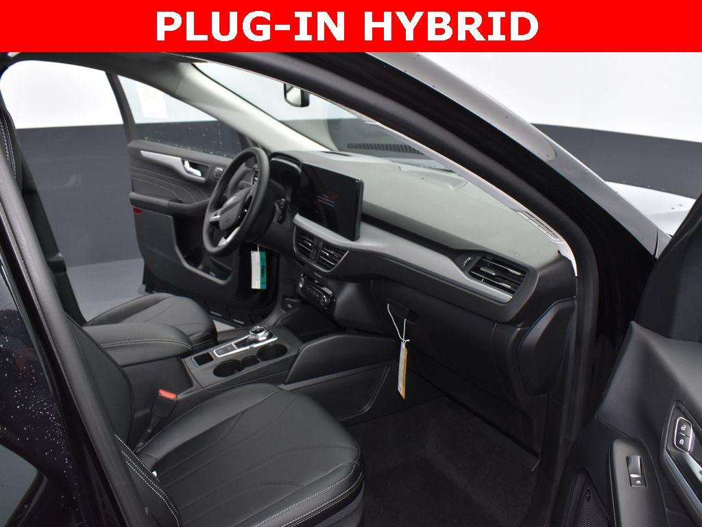 new 2025 Ford Escape PHEV car, priced at $37,888