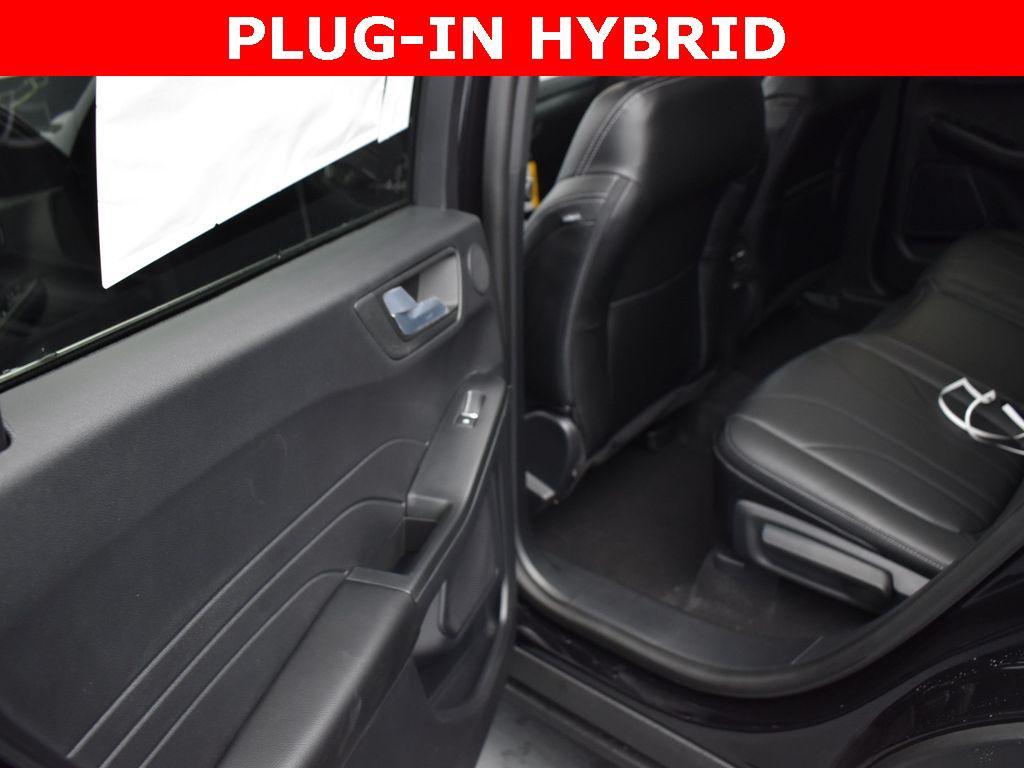 new 2025 Ford Escape PHEV car, priced at $37,888