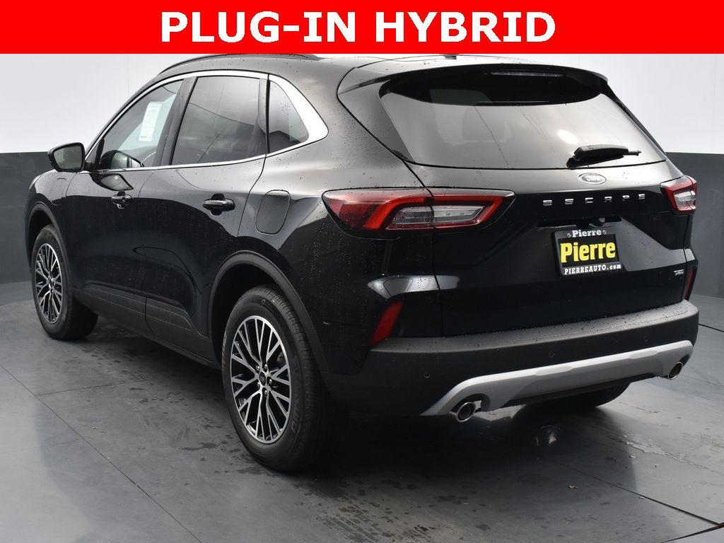 new 2025 Ford Escape PHEV car, priced at $37,888