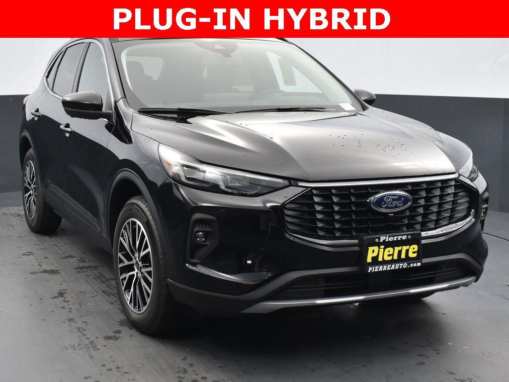 new 2025 Ford Escape PHEV car, priced at $37,888