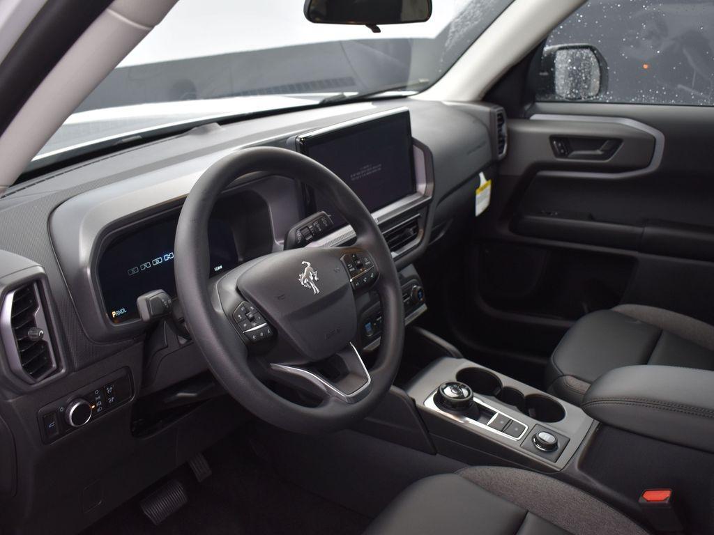 new 2025 Ford Bronco Sport car, priced at $33,640