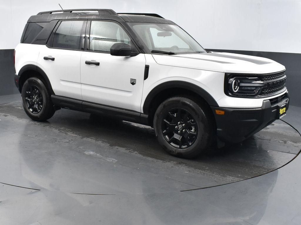 new 2025 Ford Bronco Sport car, priced at $33,640