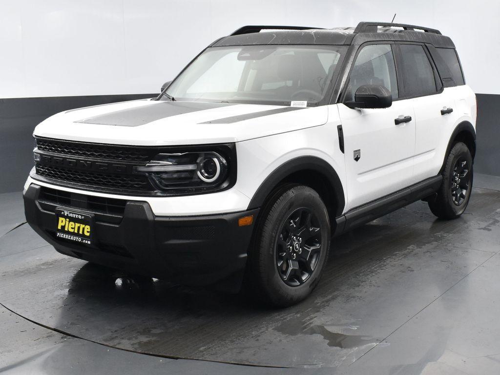 new 2025 Ford Bronco Sport car, priced at $33,640