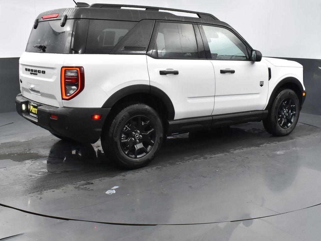 new 2025 Ford Bronco Sport car, priced at $33,640