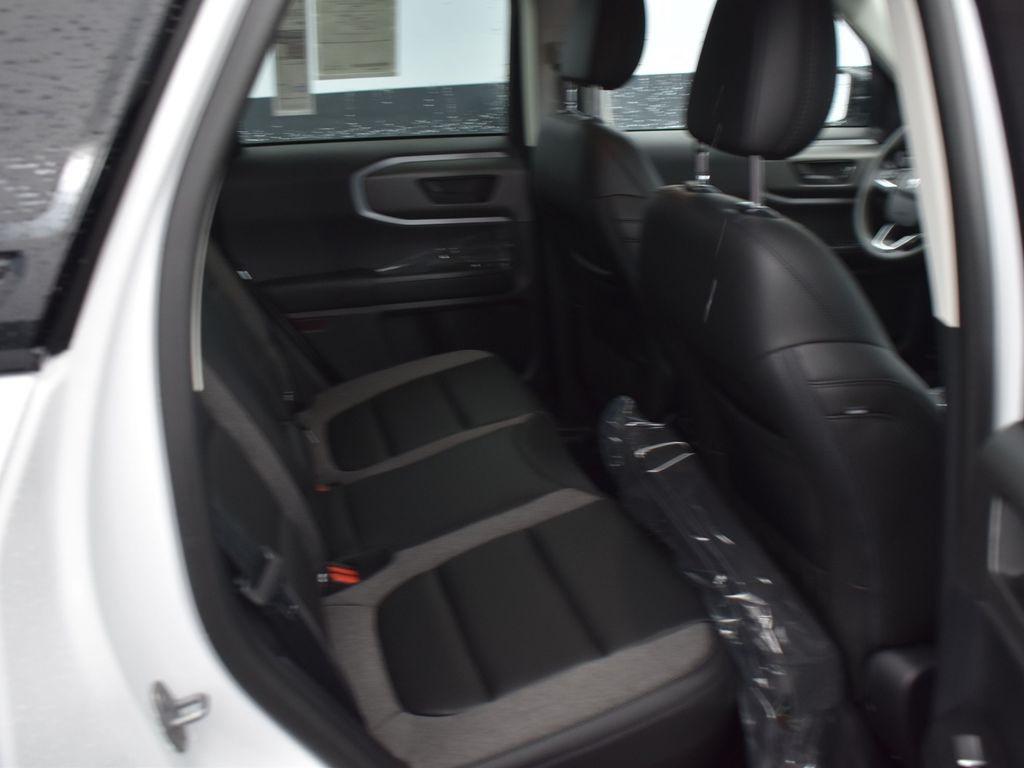 new 2025 Ford Bronco Sport car, priced at $33,640