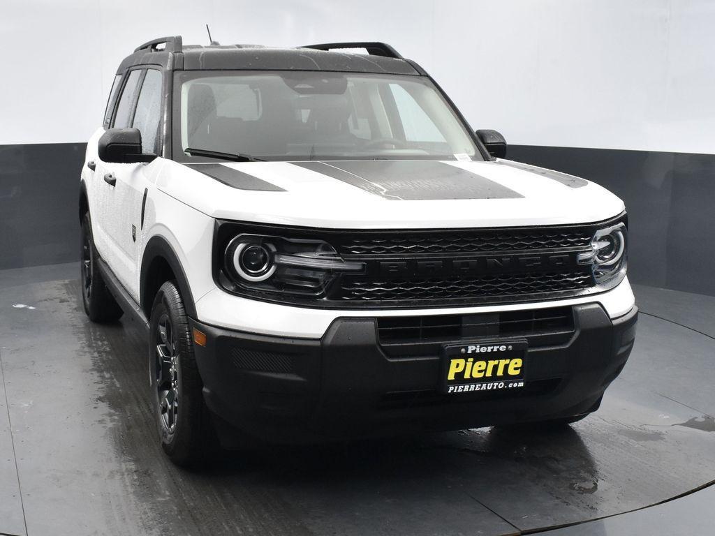 new 2025 Ford Bronco Sport car, priced at $33,640