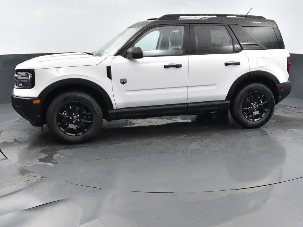 new 2025 Ford Bronco Sport car, priced at $33,640